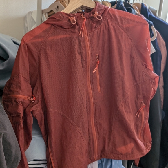 Outdoor Voices Windbreaker Jacket - Picture 3 of 3